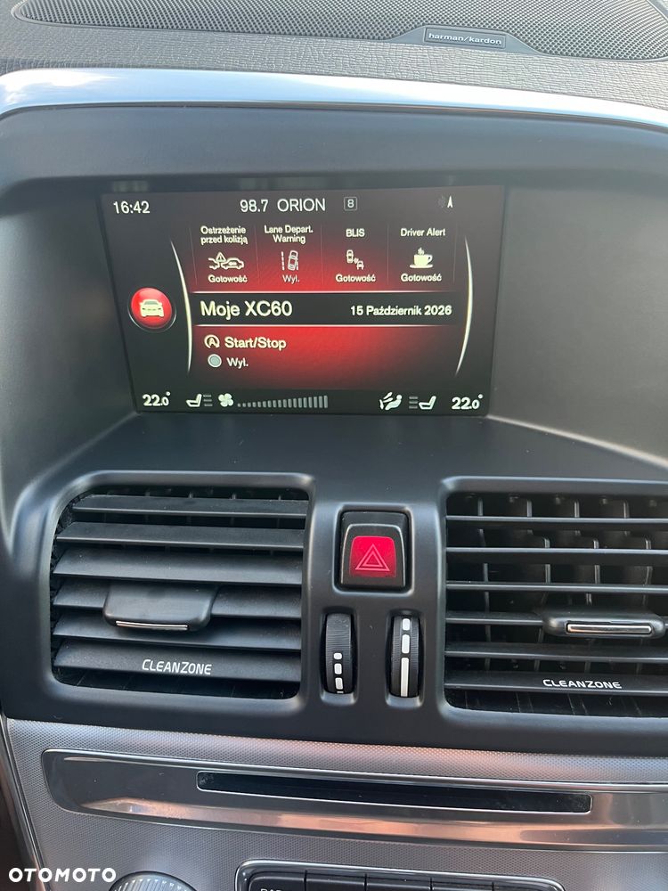 Volvo XC 60 D4 AWD Summum - 18