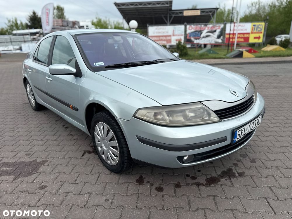 Renault Laguna 1.8 RXE Millenium - 4