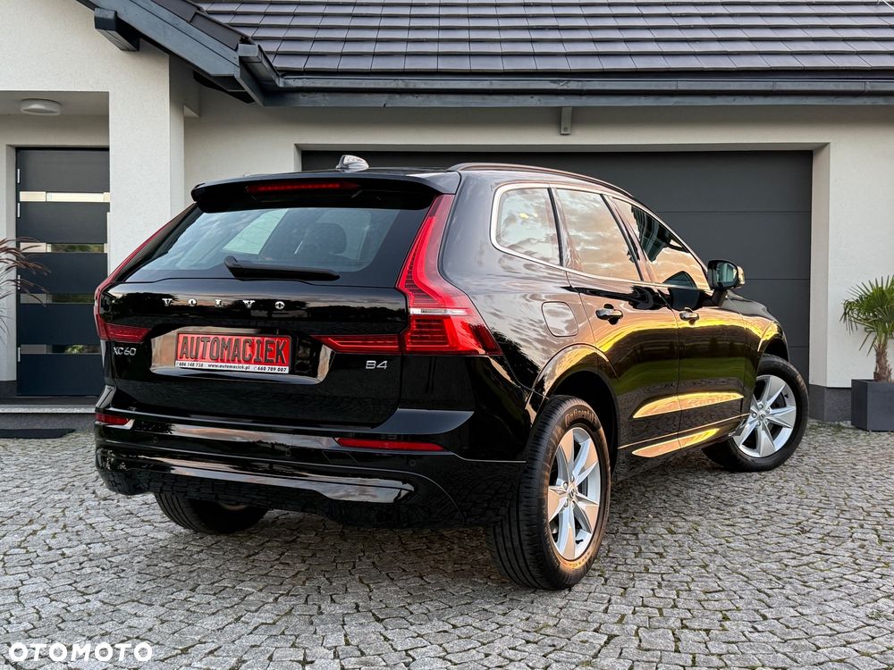 Volvo XC 60 B4 D Geartronic Momentum Pro - 8
