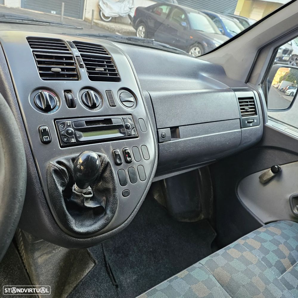Mercedes-Benz Vito 112cdi - 10