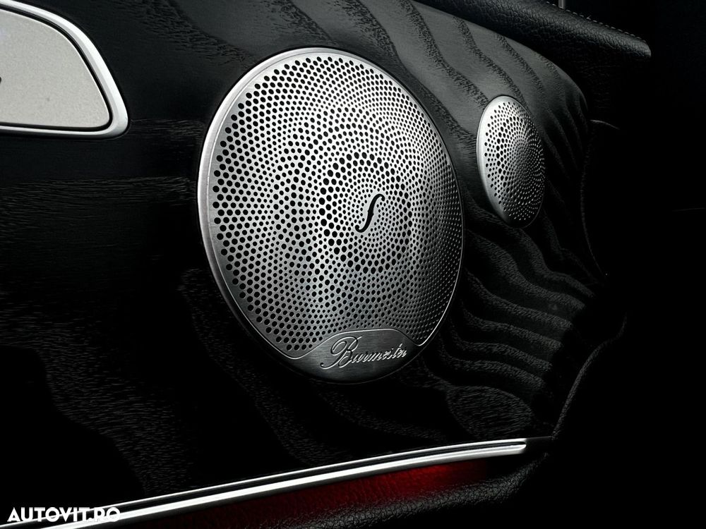 Mercedes-Benz E - 14