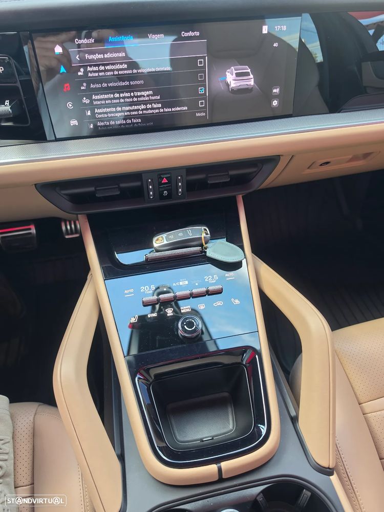 Porsche Cayenne E-Hybrid - 29