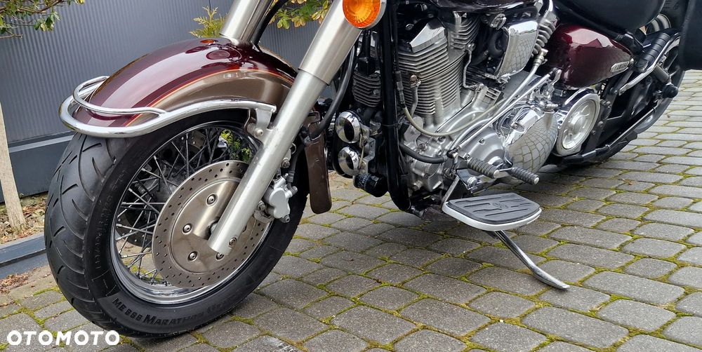 Yamaha Wild star - 26