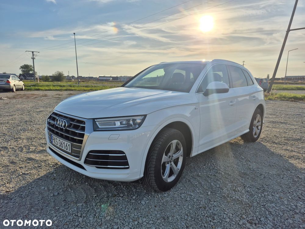 Audi Q5 - 1