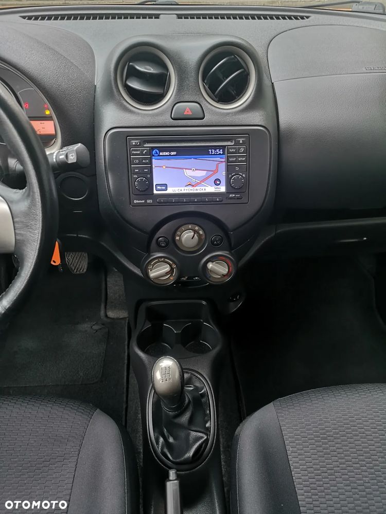 Nissan Micra 1.2 Acenta EU6 - 19