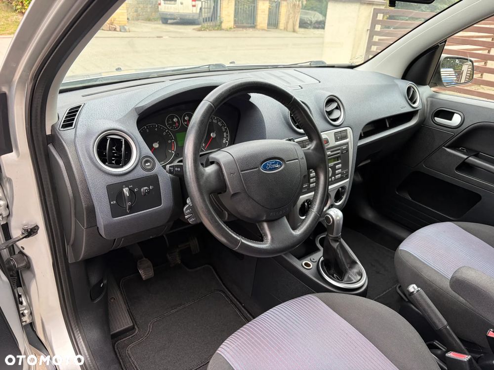 Ford Fusion 1.6 Elegance EU5 - 21