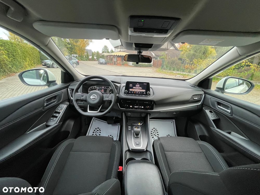 Nissan Qashqai 1.3 DIG-T MHEV Xtronic Acenta - 36