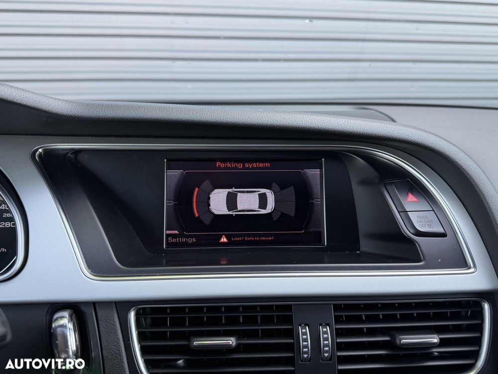 Audi A5 Sportback 2.0 TDI sport - 25