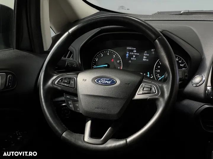Ford EcoSport - 25