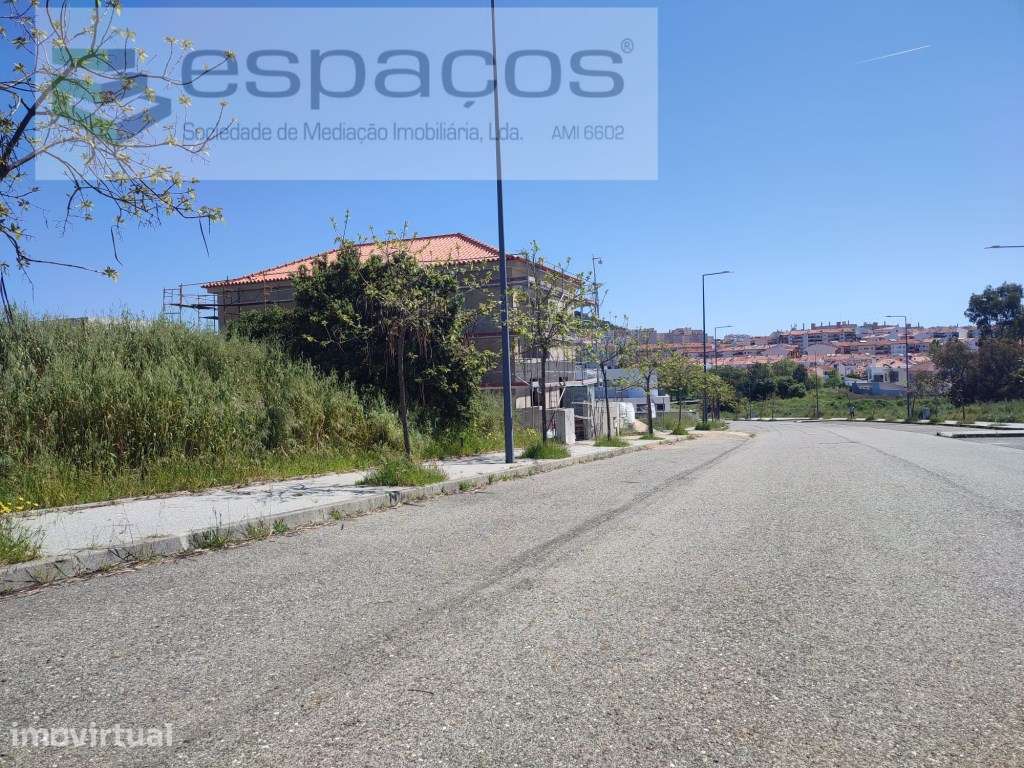 Lote Para Construção, Granja Park, Castelo Branco - Grande imagem: 3/6