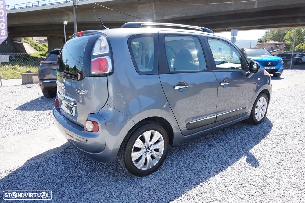 Citroën C3 Picasso 1.6 HDi Exclusive Airdream - 7