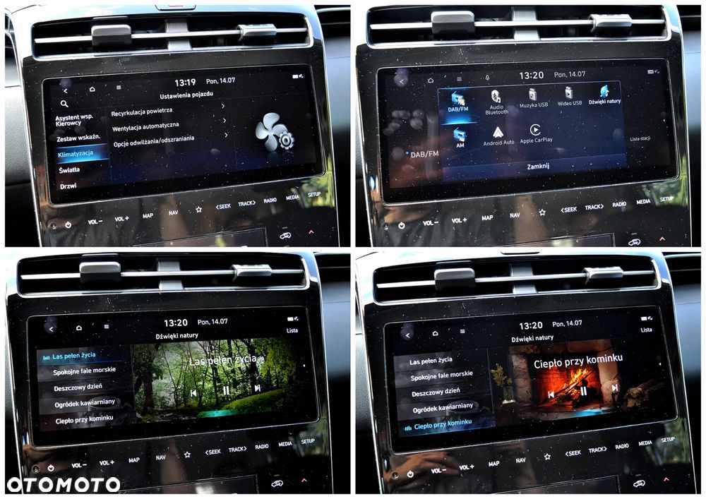 Hyundai Tucson 1.6 CRDi 48V-Hybrid 2WD DCT Trend - 36