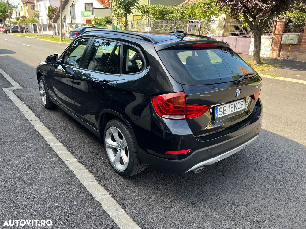 BMW X1 xDrive18d Aut. - 4