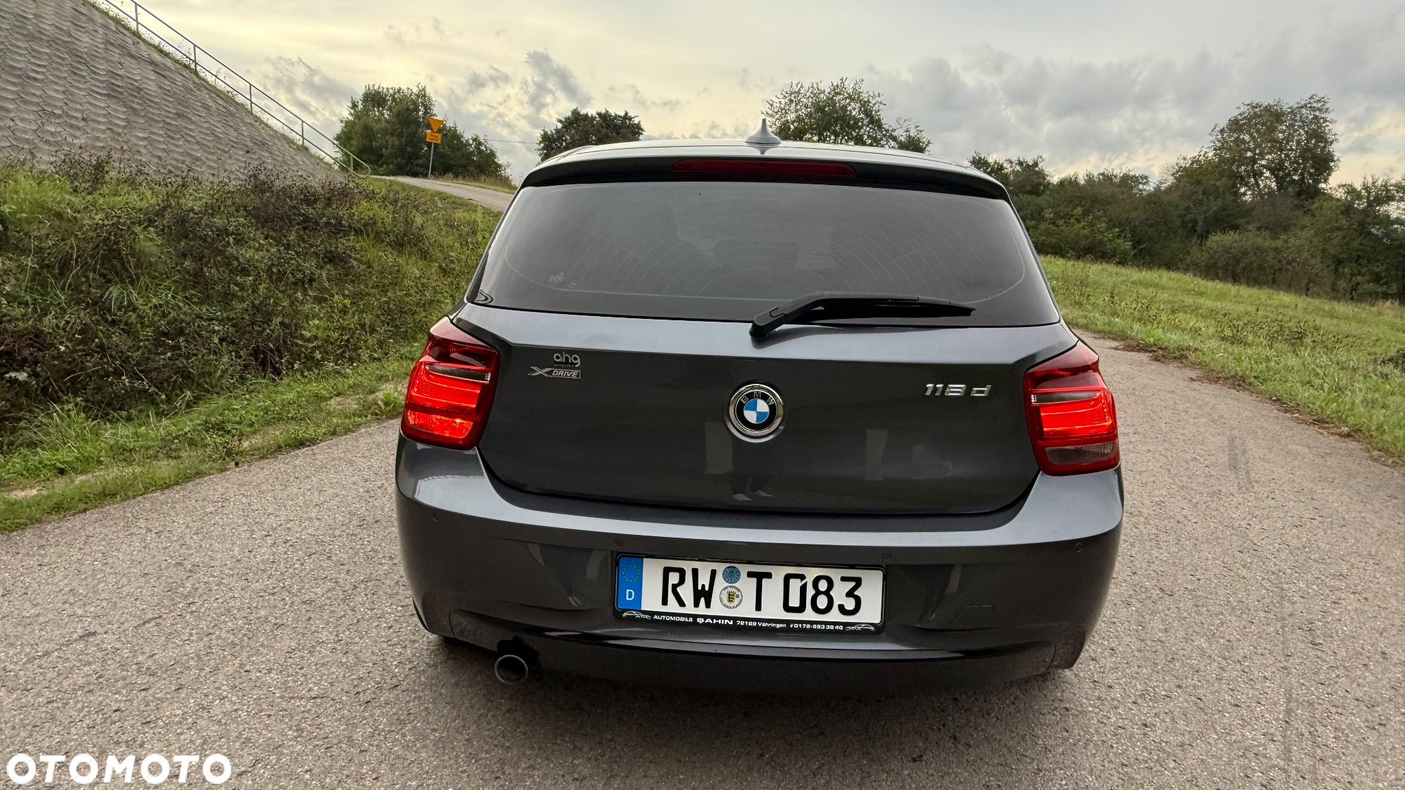 BMW Seria 1 118d xDrive - 16