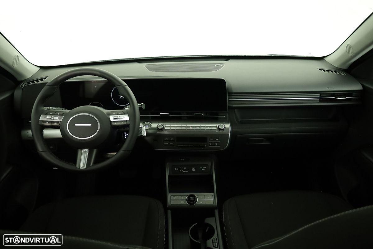 Hyundai Kauai EV 65.4 kWh Premium - 9