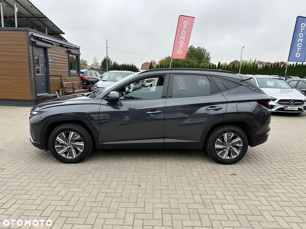 Hyundai Tucson - 5
