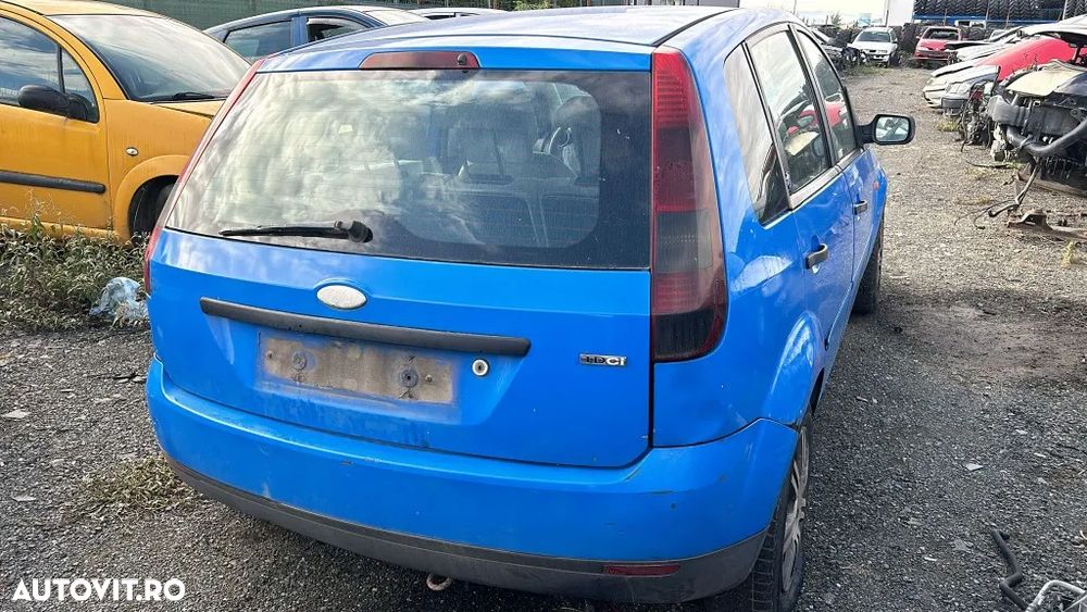 Dezmembrez Ford Fiesta 5 2004 HATCHBACK 1.4 TDCI, COD MOTOR :F6JA: - 4