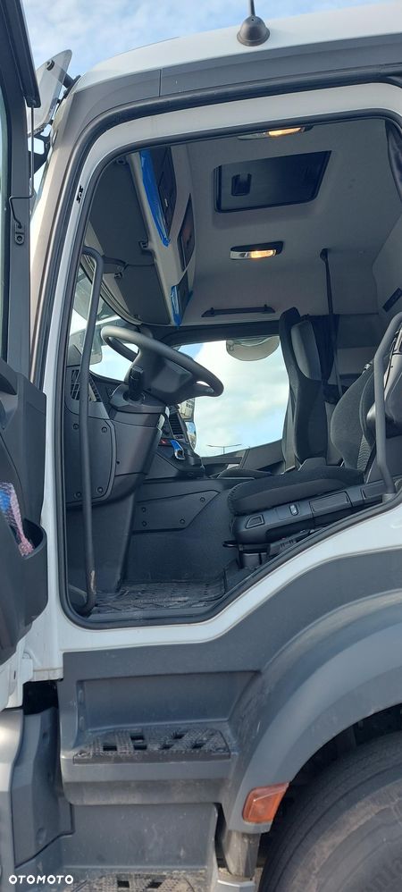 Mercedes-Benz Actros 2543 L Hakowiec - 10