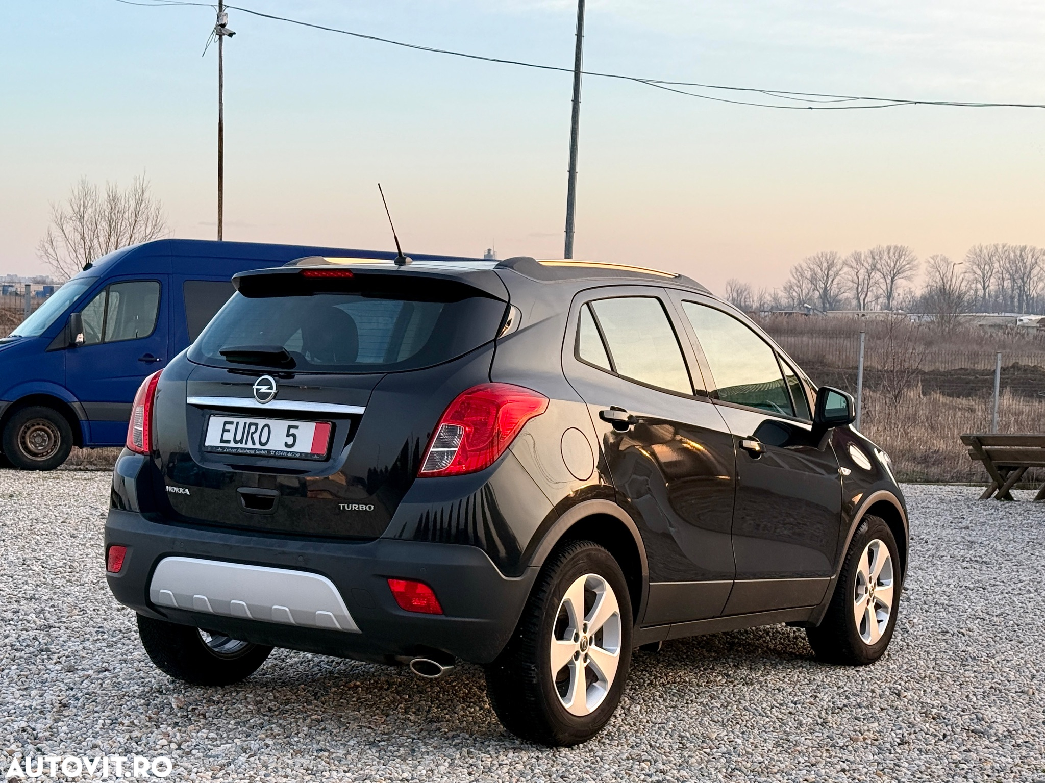 Opel Mokka 1.4 Turbo ECOFLEX Start/Stop Edition - 4