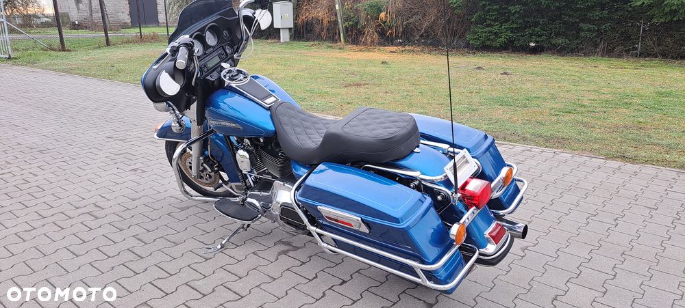 Harley-Davidson Touring Electra Glide - 5