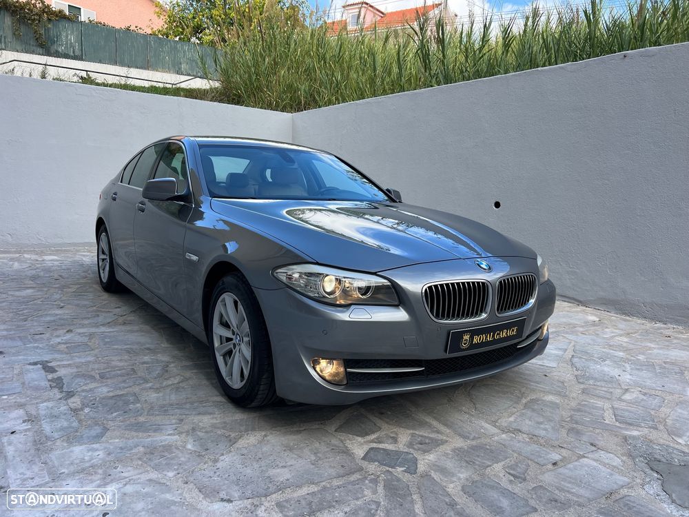 BMW 520 d - 19