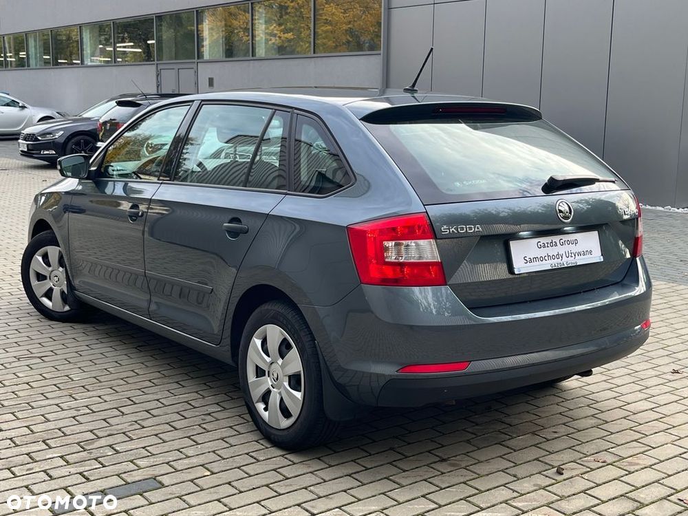 Skoda RAPID 1.2 TSI Active - 2