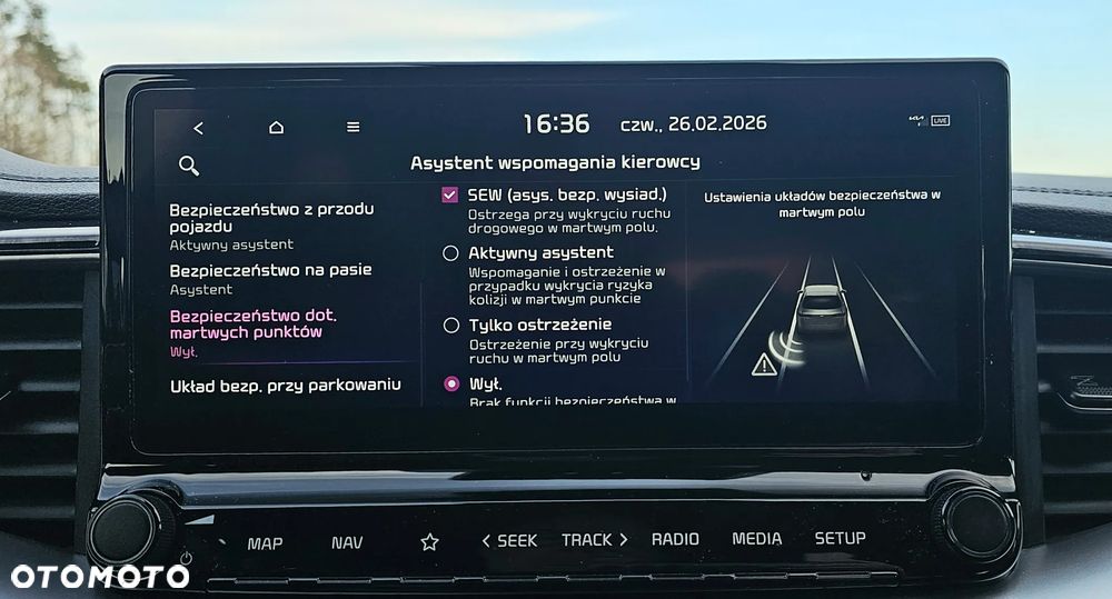 Kia Ceed 1.5 T-GDI OPF Platinum Edition - 34