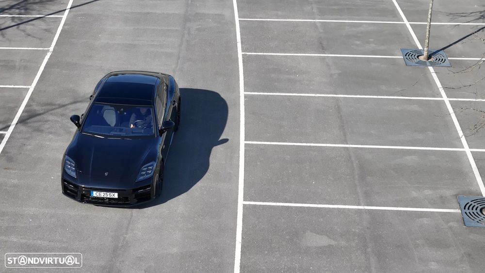Porsche Panamera Turbo S E-Hybrid - 26