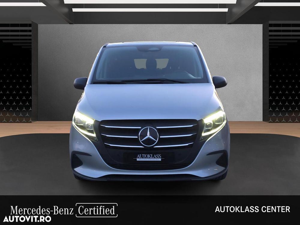 Mercedes-Benz Vito Lung 119 CDI 190CP RWD 9AT Select - 8
