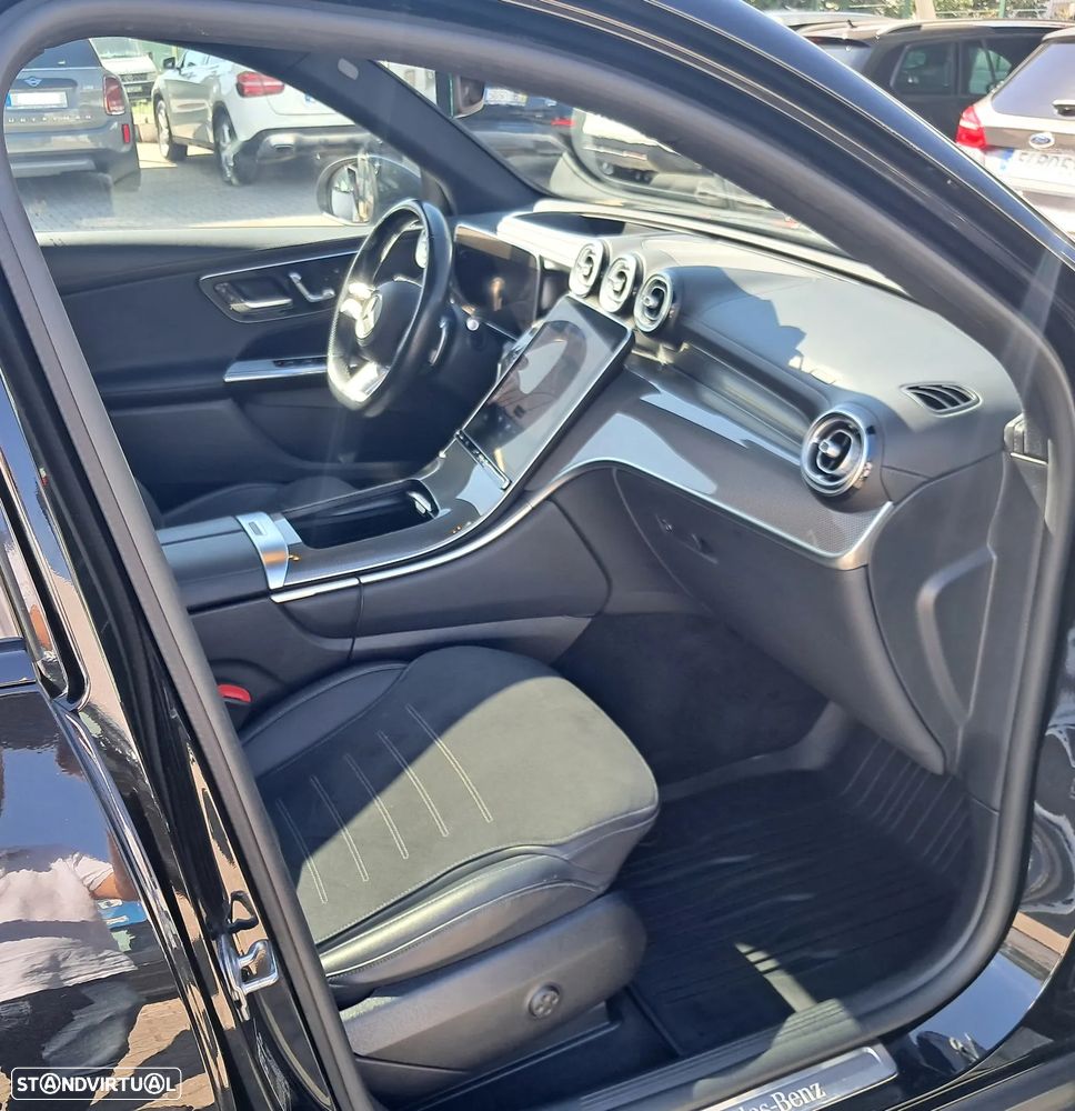 Mercedes-Benz GLC 220 d 4Matic AMG Advanced - 22