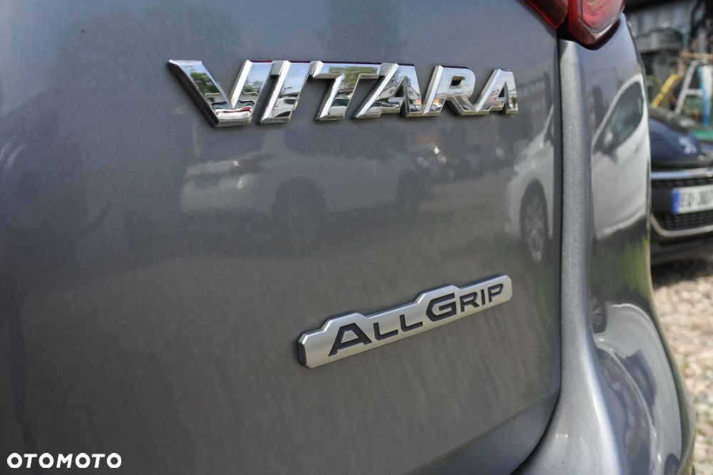 Suzuki Vitara 1.4 T Boosterjet S 4WD - 33