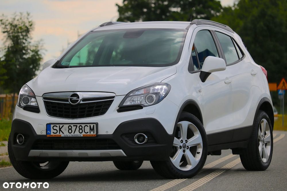 Opel Mokka X - 22