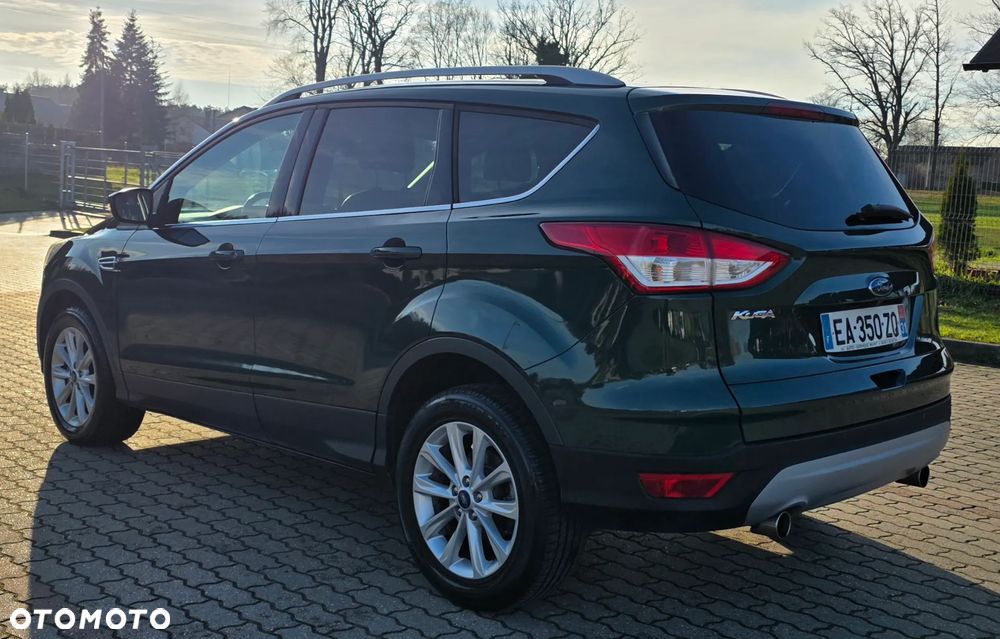 Ford Kuga 2.0 TDCi FWD Titanium - 8