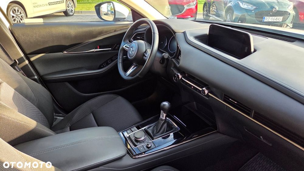 Mazda CX-30 2.0 mHEV Hikari AWD - 12
