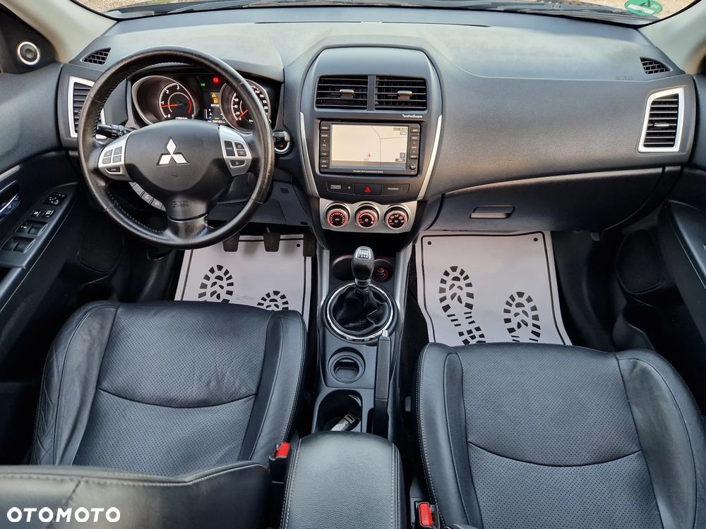 Mitsubishi ASX 1.8 DI-D 2WD Edition - 10