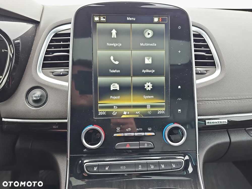 Renault Espace 1.8 TCe Energy Initiale Paris EDC 7os - 17