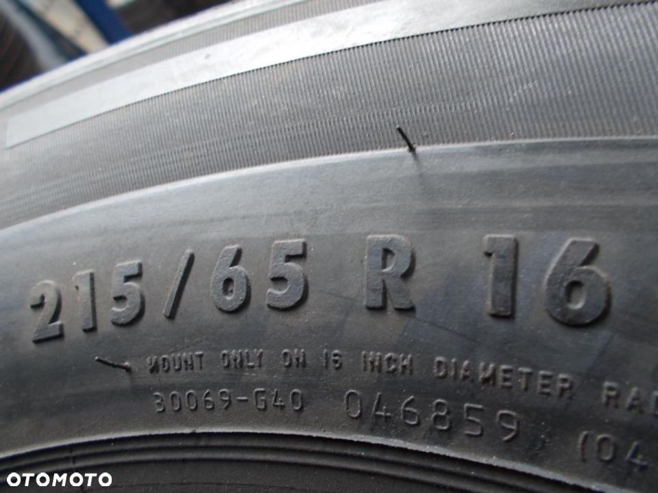 GENERAL XP 2000 Winter 215/65R16 98T 2016 NOWA - 3