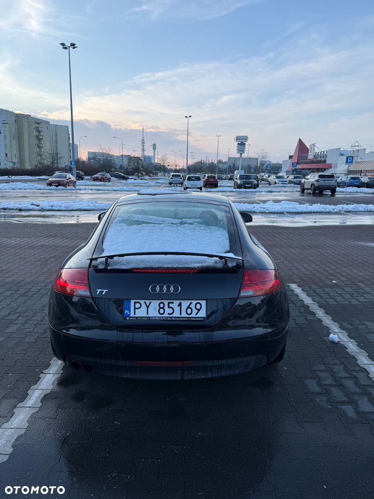Audi TT Coupé - 5