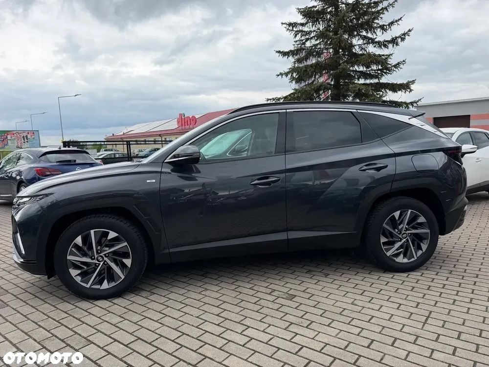 Hyundai Tucson 1.6 T-GDi 48V-Hybrid 2WD DCT Select - 3