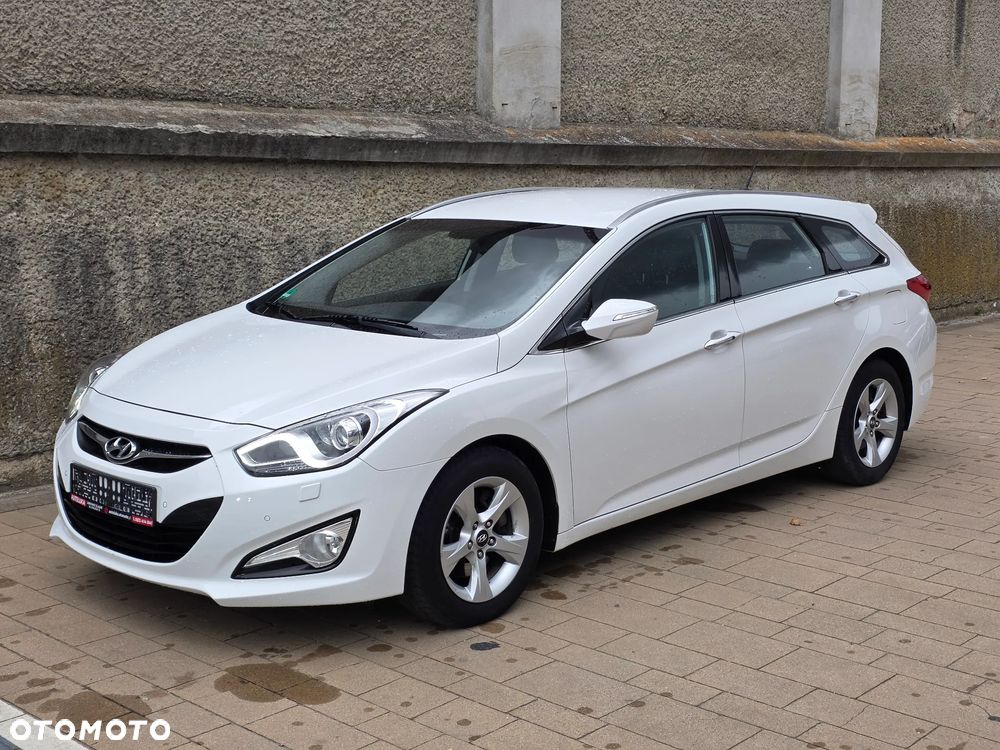 Hyundai i40 1.6 GDI Comfort + - 1