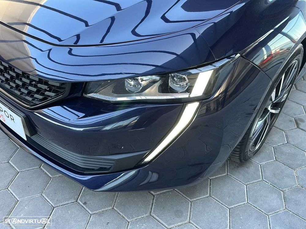 Peugeot 508 SW 1.5 BlueHDi GT Line EAT8 - 21