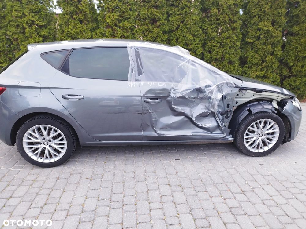 Seat Leon 1.4 TSI Xcellence S&S - 9