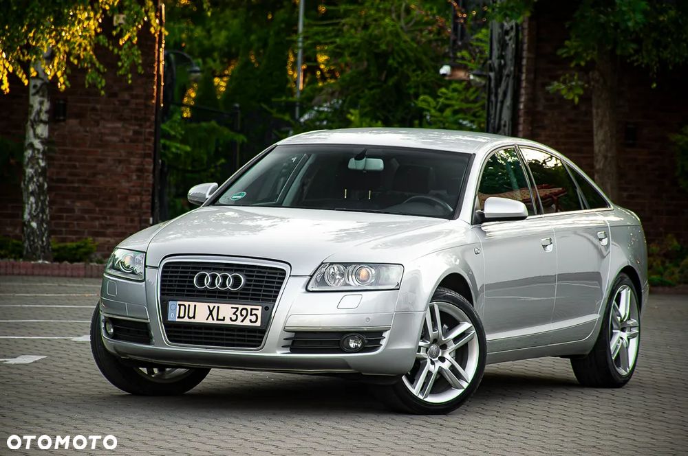 Audi A6 Limousine 2.4 - 4