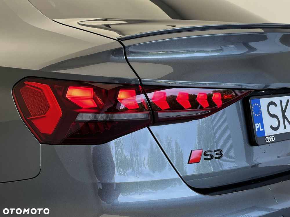 Audi S3 Limousine TFSI Quattro S tronic - 7