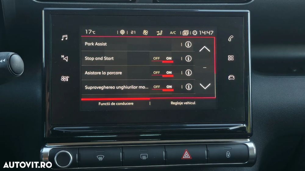 Citroën C3 AIRCROSS PureTech 110 Stop & Start EAT6 Shine - 23