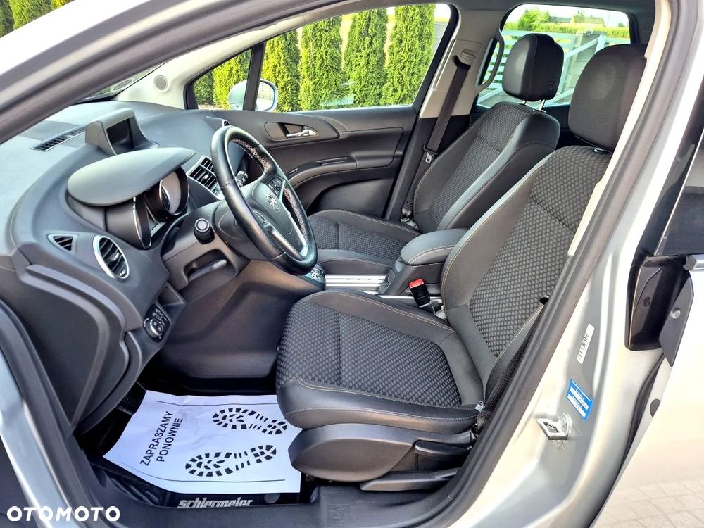 Opel Meriva - 14