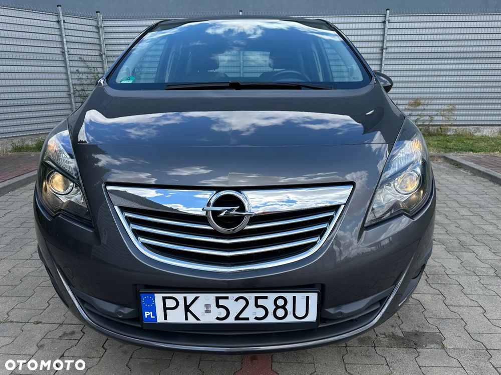 Opel Meriva - 7