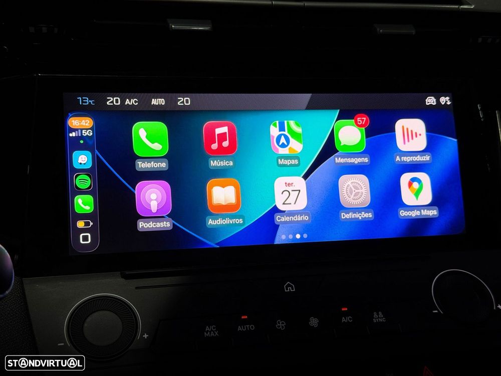 Peugeot 308 1.2 PureTech Allure Pack EAT8 - 23