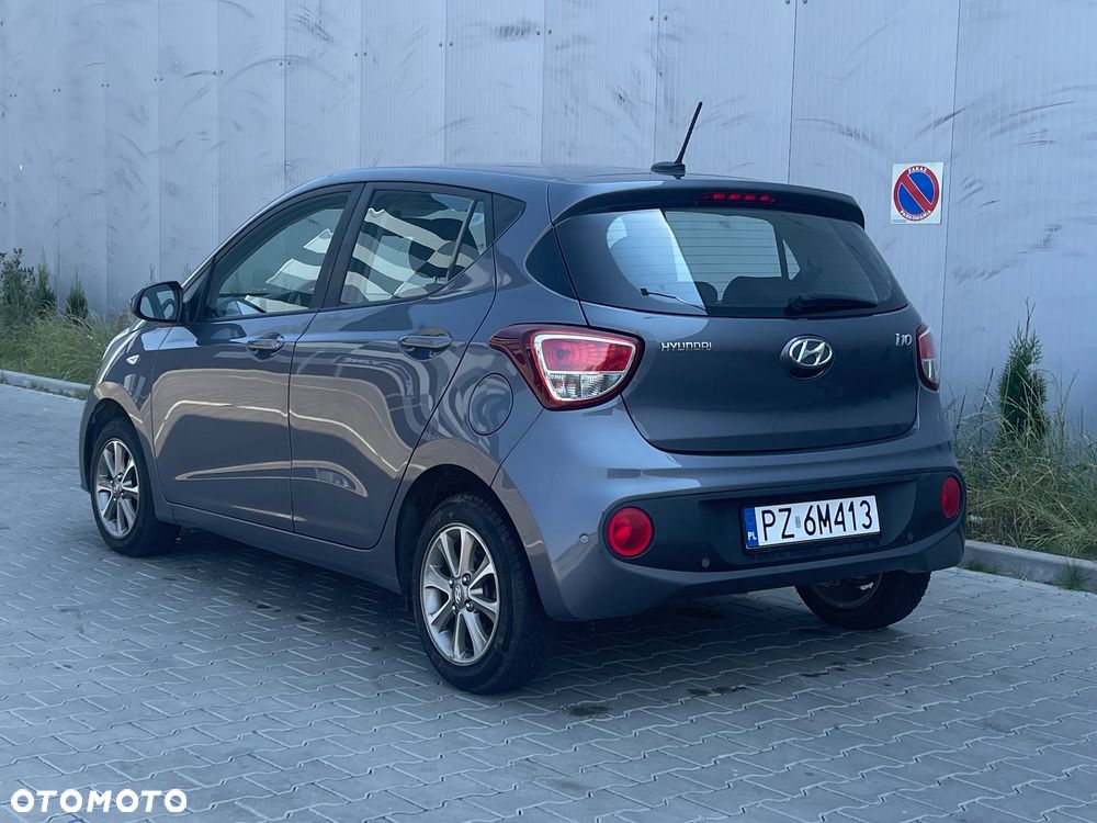 Hyundai i10 1.0 Premium - 4