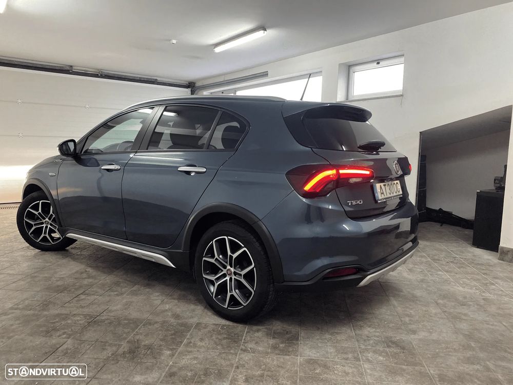 Fiat Tipo 1.0 GSE T3 City Life - 5